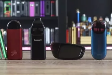 Whispered Best Refillable Pod Vaping System Secrets