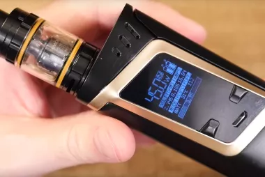 Details of Smok Alien 220w Kit