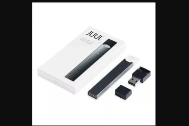 Electronic cigarette JUUL Kit