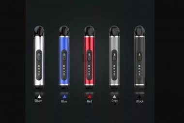 Think Vape Beta Pod Kit - a plain newbie