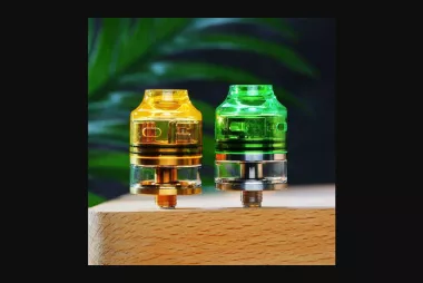 New old offers - Artery Pal 2 and OUMIER Wasp Nano RDTA