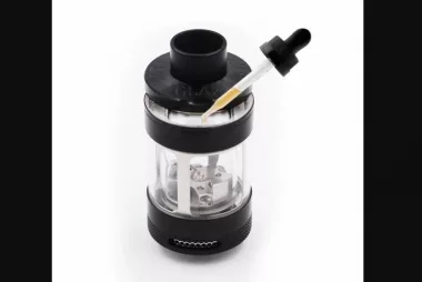 Steam Crave Glaz RTA V2 - changed without changing yourself